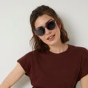 Cala Organik Bambu Unisex Güneş Gözlüğü