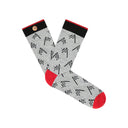 Cabaia Jordan & Selena Erkek Çorap