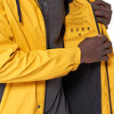 Tanta Gowt Erkek Yağmurluk Sarı - Mineral Yellow
