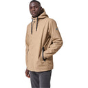 Tanta Gowt Erkek Yağmurluk Bej - Elmwood