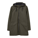 Tanta Ihintza Erkek Yağmurluk Haki - Khaki