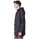 Tanta Ihintza Erkek Yağmurluk Siyah - Black