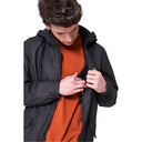 Tanta Ihintza Erkek Yağmurluk Siyah - Black