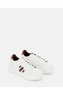 Vegtus Oasis Kadın Spor Ayakkabı - White/Red