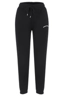 Sporty Cool Siyah Eşofman Altı