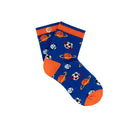 Leo&Melyne Lacivert Çocuk Çorap