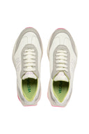 Vegtus Tundra Kadın Spor Ayakkabı - White Grey