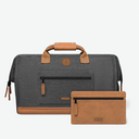 Cabaia Londres Duffle Gri Unisex Seyahat Çantası