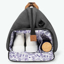 Cabaia Londres Duffle Gri Unisex Seyahat Çantası