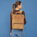 Cabaia Adventurer Dubai Recycled Velvet Medium Unisex Sırt Çantası