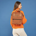 Cabaia Turin Adventurer Kahverengi Small Sırt Çantası