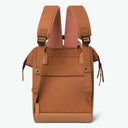 Cabaia Turin Adventurer Kahverengi Small Sırt Çantası