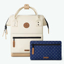 Cabaia Captown Adventurer Bej Small Unisex Sırt Çantası