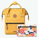 Marrakech Adventurer Sarı Small Unisex Sırt Çantası