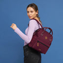 Cabaia Adventurer Nice Small Unisex Sırt Çantası