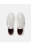 Vegtus Oasis Kadın Spor Ayakkabı - White/Red