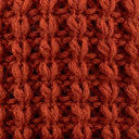 Bandista Terracotta Ponponu Değiştirilebilir Unisex Bere