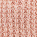 Bandista Peach Ponponu Değiştirilebilir Unisex Bere