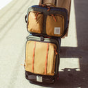 Topo Global Travel Bag Roller Black Bavul / Siyah