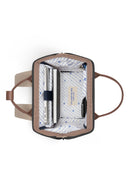 Cabaia Adventurer Waxed Coton Rabat Medium Sırt Çantası