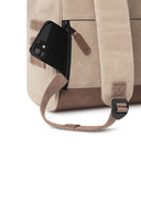 Cabaia Adventurer Waxed Coton Rabat Medium Sırt Çantası