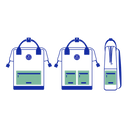 Cabaia Majorella Street Front Çanta Cebi