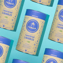 Bandista Grey Ponponu Değiştirilebilir Unisex Bere