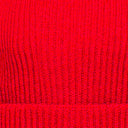 Clover Kırmızı Basic Bere