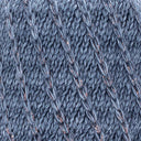 Chapman Blue Lurex Ponponu Değiştirilebilir Unisex Bere