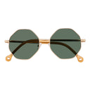 Hybrid Metal Brisa Gold Unisex Güneş Gözlüğü