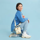 Cabaia Cape Town Nano Unisex Omuz Çantası