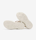 Walk In Pitas Claire Beige Kadın Sandalet - Bej