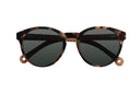Parafina Costa Bambu Leopar Unisex Güneş Gözlüğü
