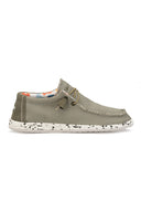 Saltyjam Wave Sox Olive Erkek Ayakkabısı