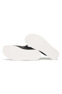 Saltyjam Wave Canvas Black Erkek Ayakkabısı