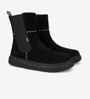 Walk in Pitas Dinan Kadın Bot Negro - Siyah