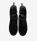 Walk in Pitas Dinan Kadın Bot Negro - Siyah