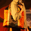 Topo Mountain Essential Woodland / Terracotta Tote Bag  Omuz Çantası