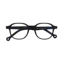 Duero Blc Abo Eco Rubber Koleksiyonu Siyah Unisex Ekran Gözlüğü