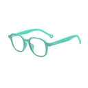 Duero Tur Abo Eco Rubber Koleksiyonu Mavi Unisex Ekran Gözlüğü