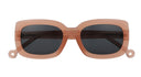 Parafina Duna Unisex Güneş Gözlüğü - Somon