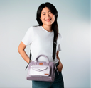Cabaia Cross Body Bag Capri Medium Omuz Çantası
