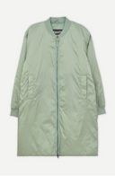 Tanta Pyouh Kadın Yağmurluk - Iceberg Green