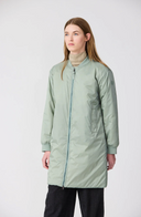 Tanta Pyouh Kadın Yağmurluk - Iceberg Green