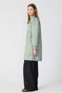 Tanta Pyouh Kadın Yağmurluk - Iceberg Green