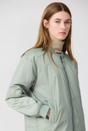 Tanta Pyouh Kadın Yağmurluk - Iceberg Green