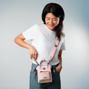 Cabaia Nano Bag Queretaro Unisex Omuz Çantası