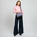 Cabaia Cross Body Bag Cagliari Medium Omuz Çantası