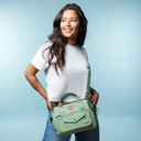Cabaia Cross Body Bag Tampa Medium Omuz Çantası