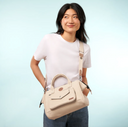 Cabaia Cross Body Bag Andenne Large Omuz Çantası
